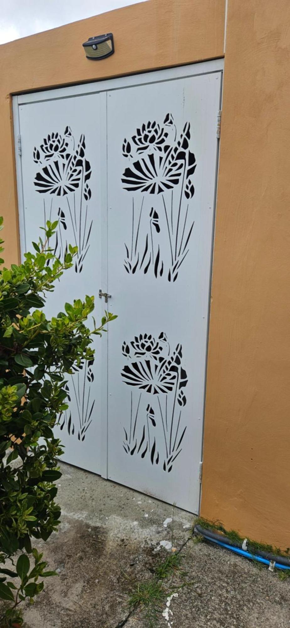 Ferienwohnung The Little Heaven Baie Nettle Exterior foto