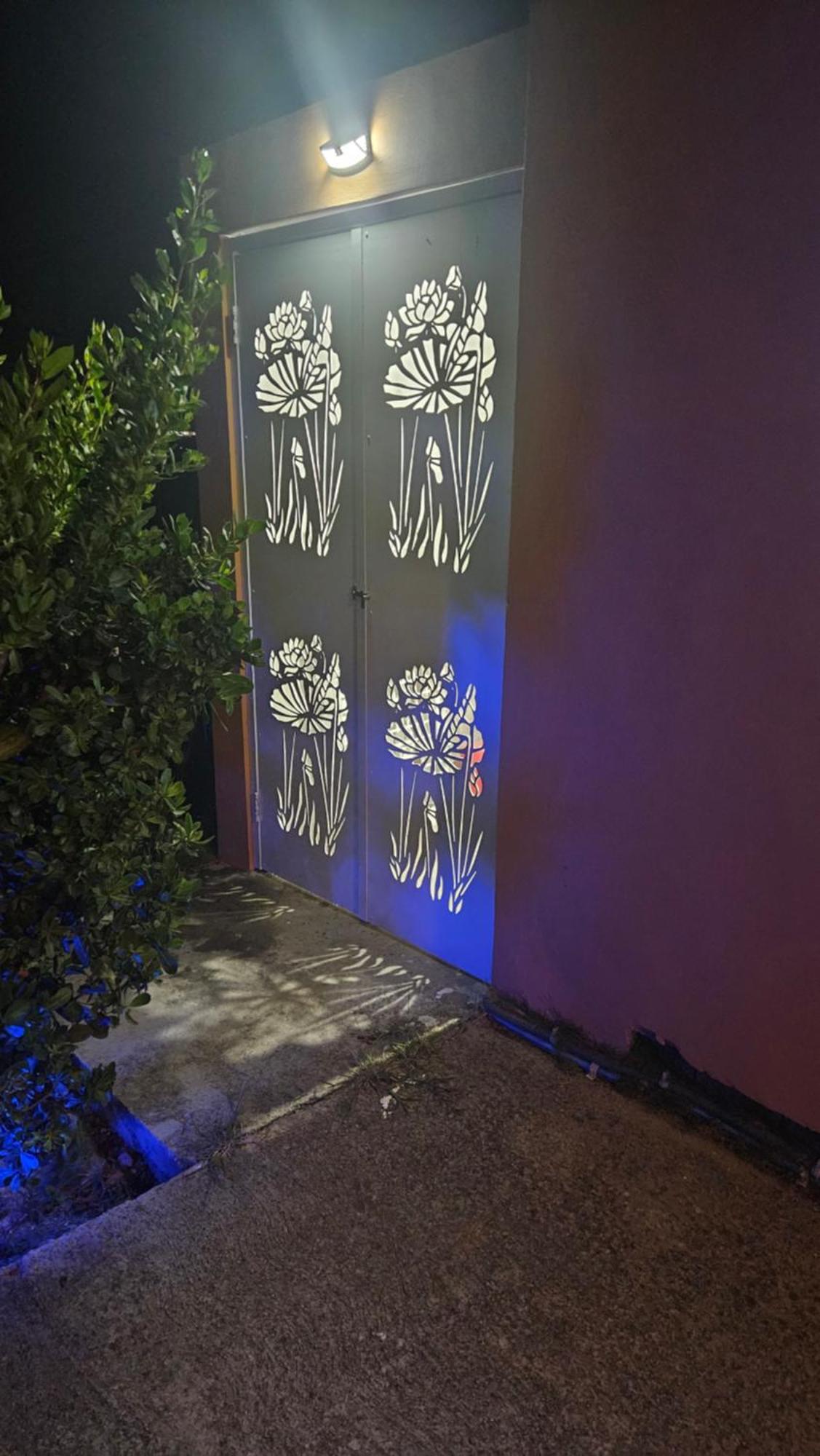 Ferienwohnung The Little Heaven Baie Nettle Exterior foto
